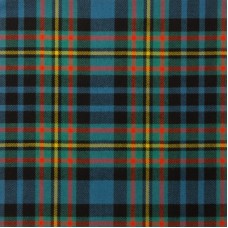 MacLellan Ancient 10oz Tartan Fabric By The Metre